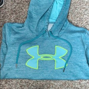 Underarmour coldgear hoodie